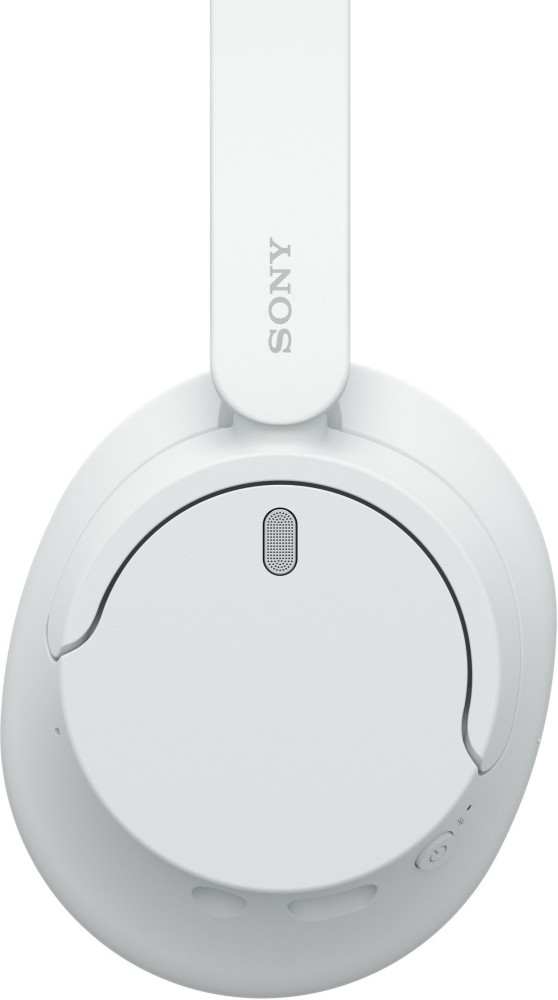 Sony WH-CH720N Bluetooth Wireless Over-Ear Noise-Canceling Headphones -  Blue