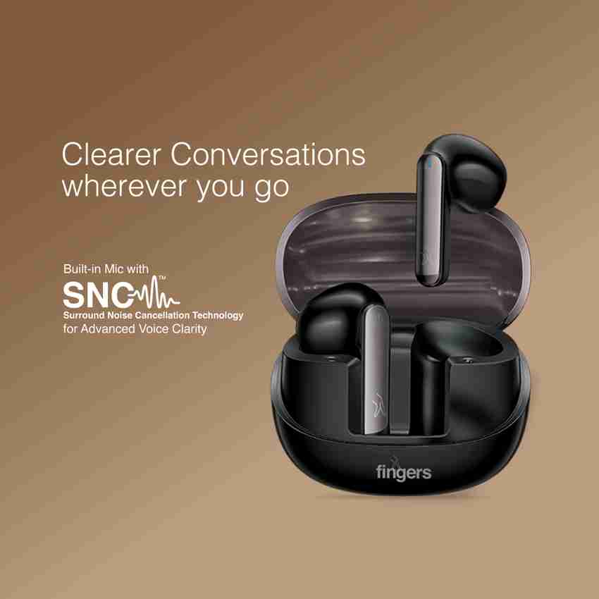 Fingers earbuds cheap