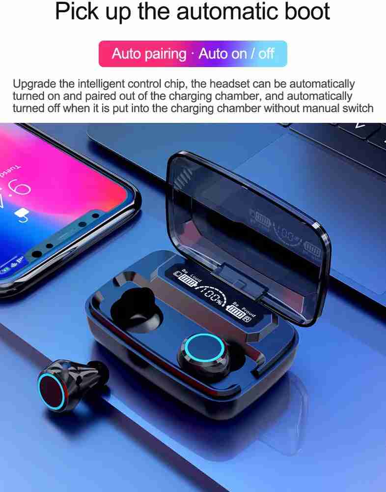 G02 discount tws earbuds