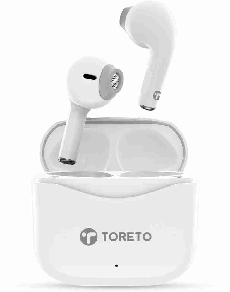 Toreto bluetooth top earphones price