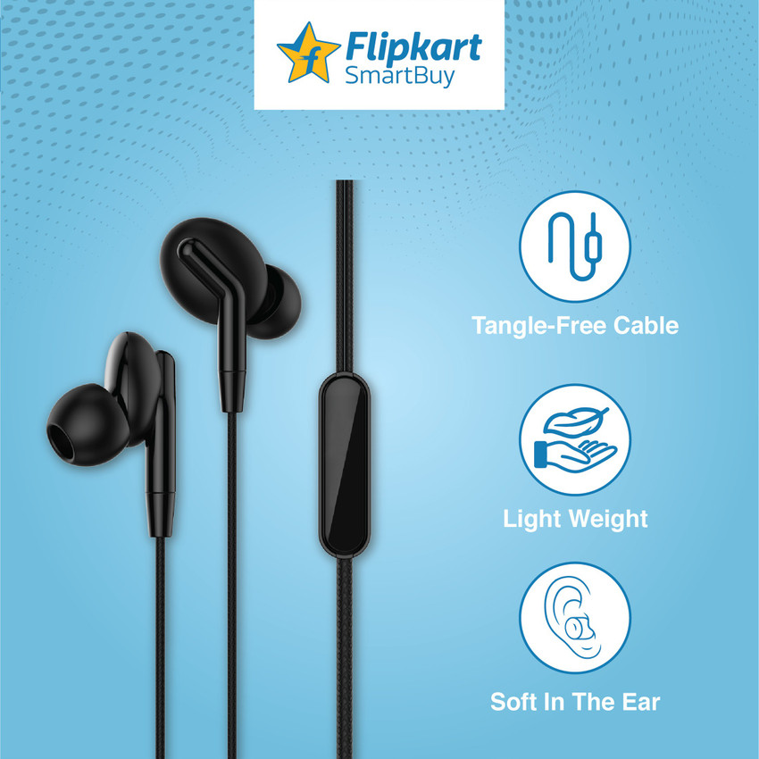 Flipkart SmartBuy ound Ultra Bass for All Smart Mobile Devices