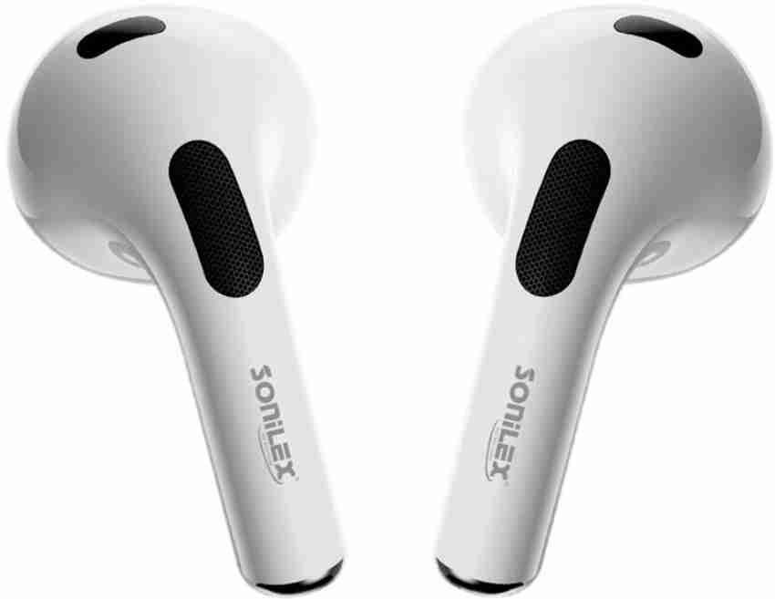 SOniLEX SL BT 206 PREMIUM SERIES SAGA WIRELESS EARBUDS HIGH