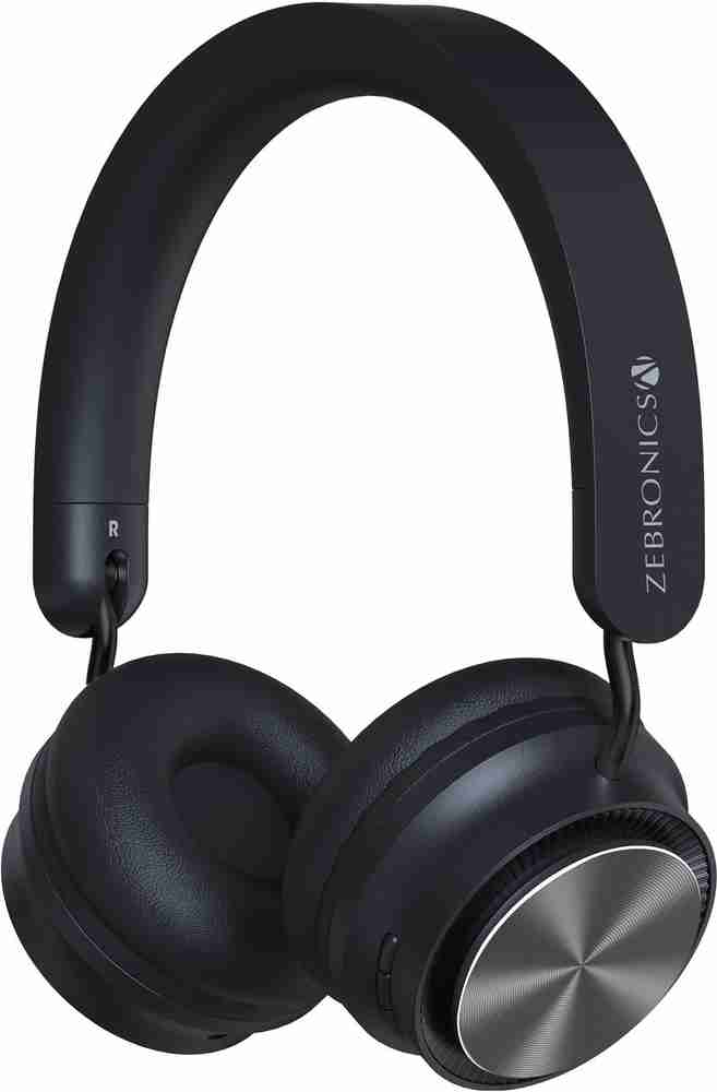 Zebronics wireless headphones flipkart on sale