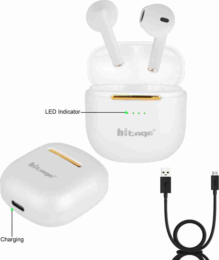 Hitage airpods discount price in india