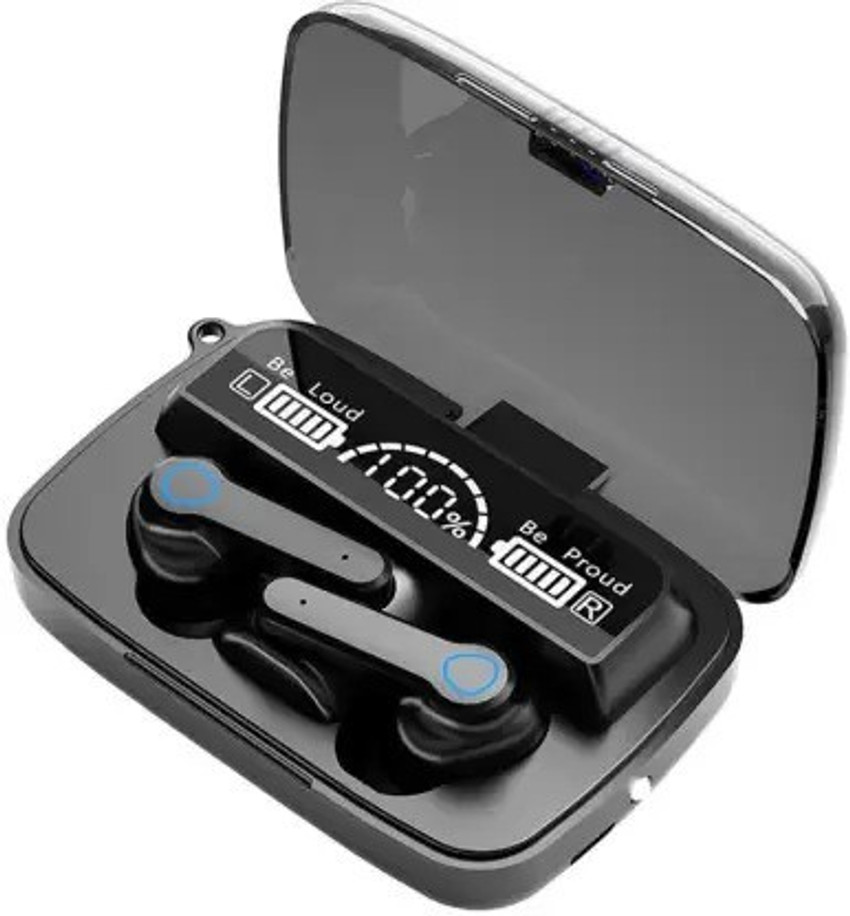 MONKEY HOUSE Premium M19 Wireless Headphones Touch Control Digital