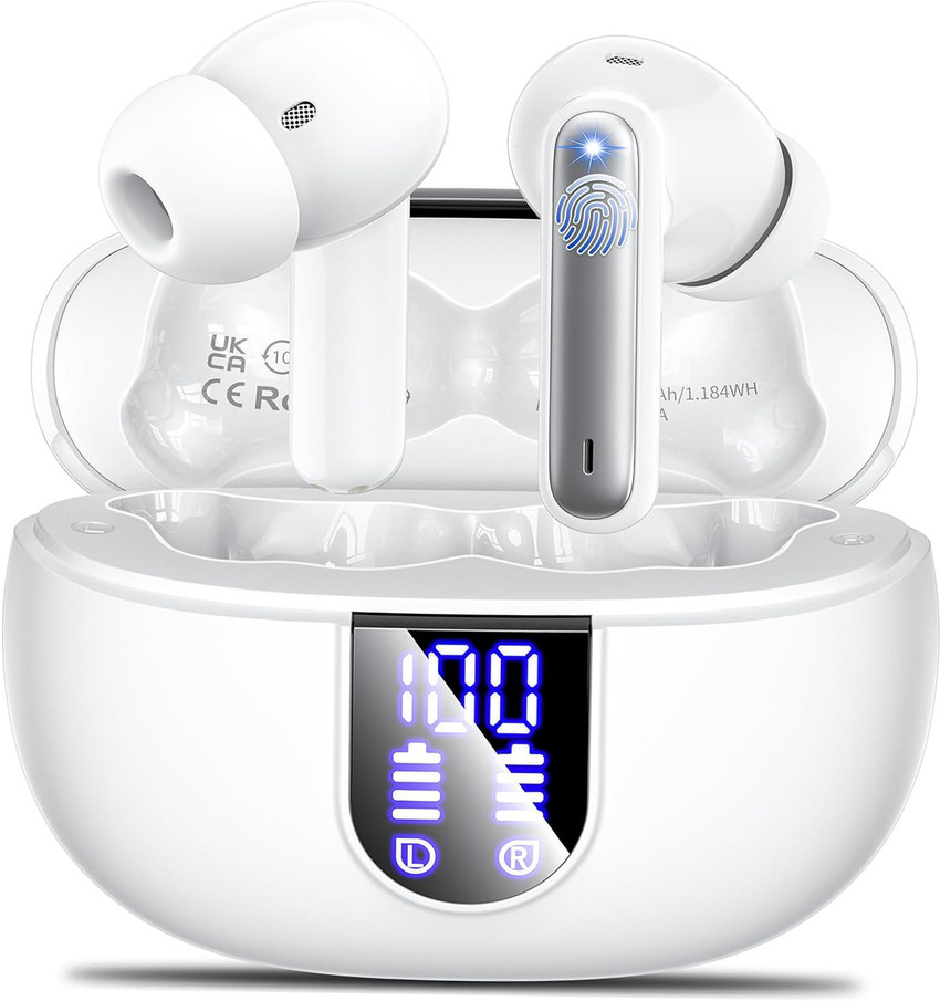 High bass earbuds online