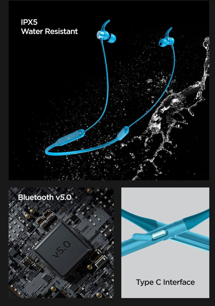 Best wireless best sale earphones with vibration