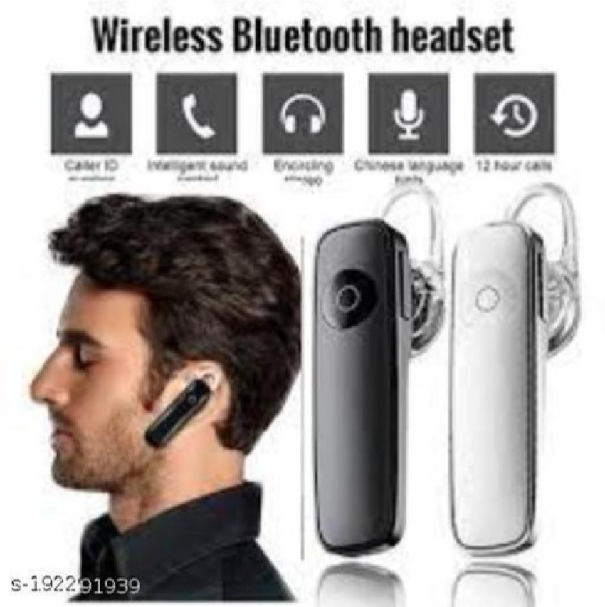 Headset discount robot bluetooth