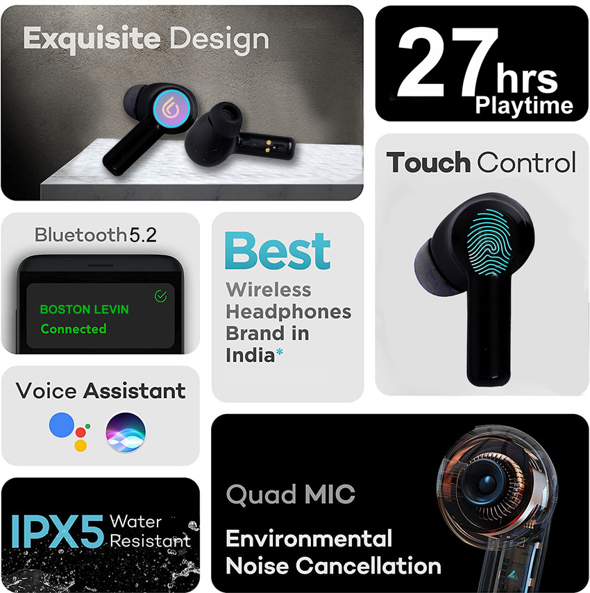 Levin earphones sales