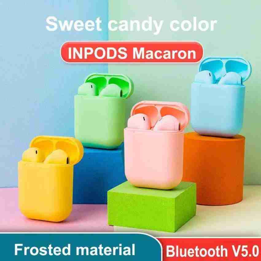 Inpods 12 sales macaron price