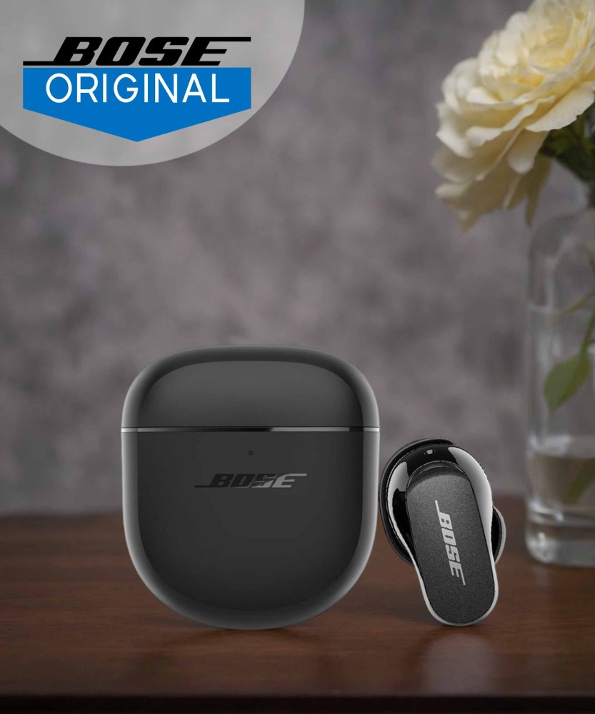 Bose QUIETCOMFORT EARBUDS II WW Bluetooth