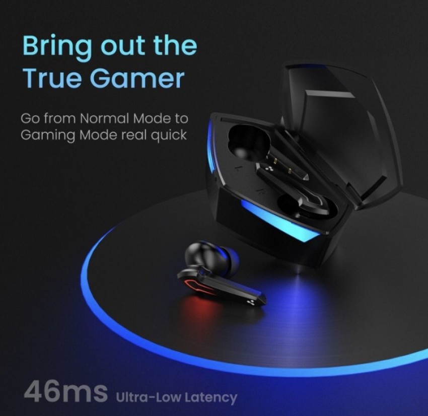 Best gaming discount true wireless earbuds