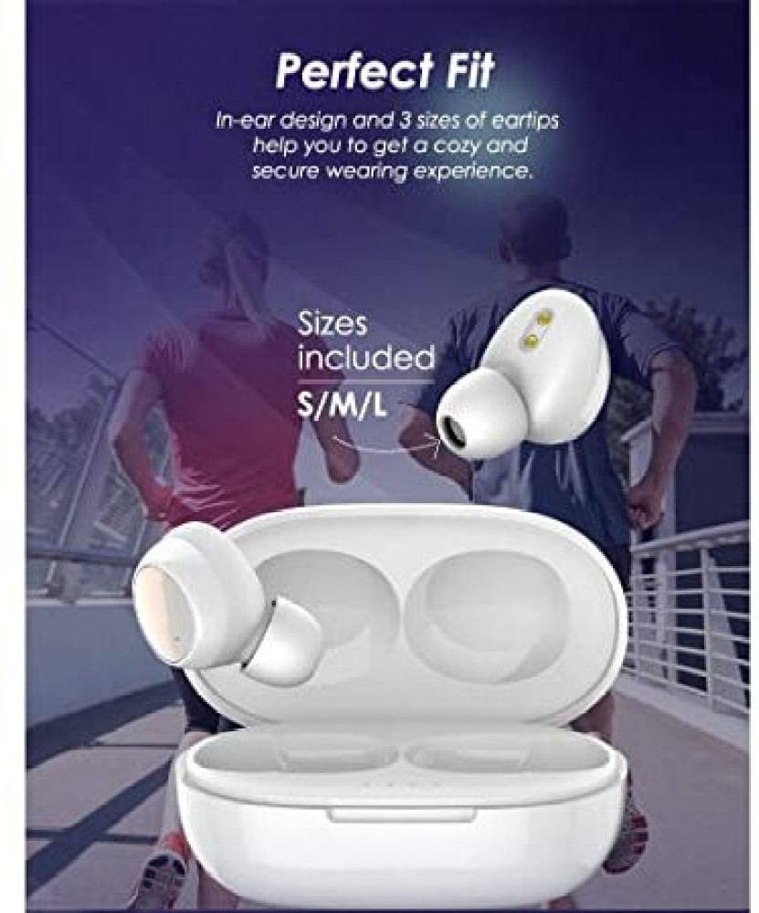 Itel wireless online earpods