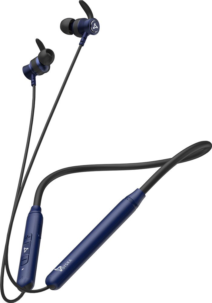Syska sales bt headphones