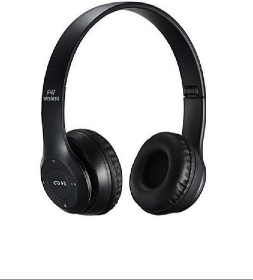 Wireless headphones p47 discount price