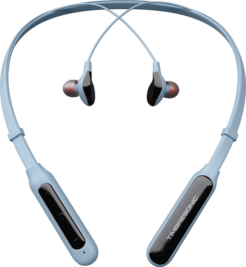 Noise cancelling headphones clearance neckband