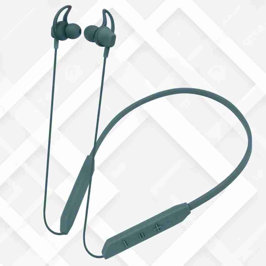 Zohlo Best Selling Bluetooth Neckband with Call Vibration Alert