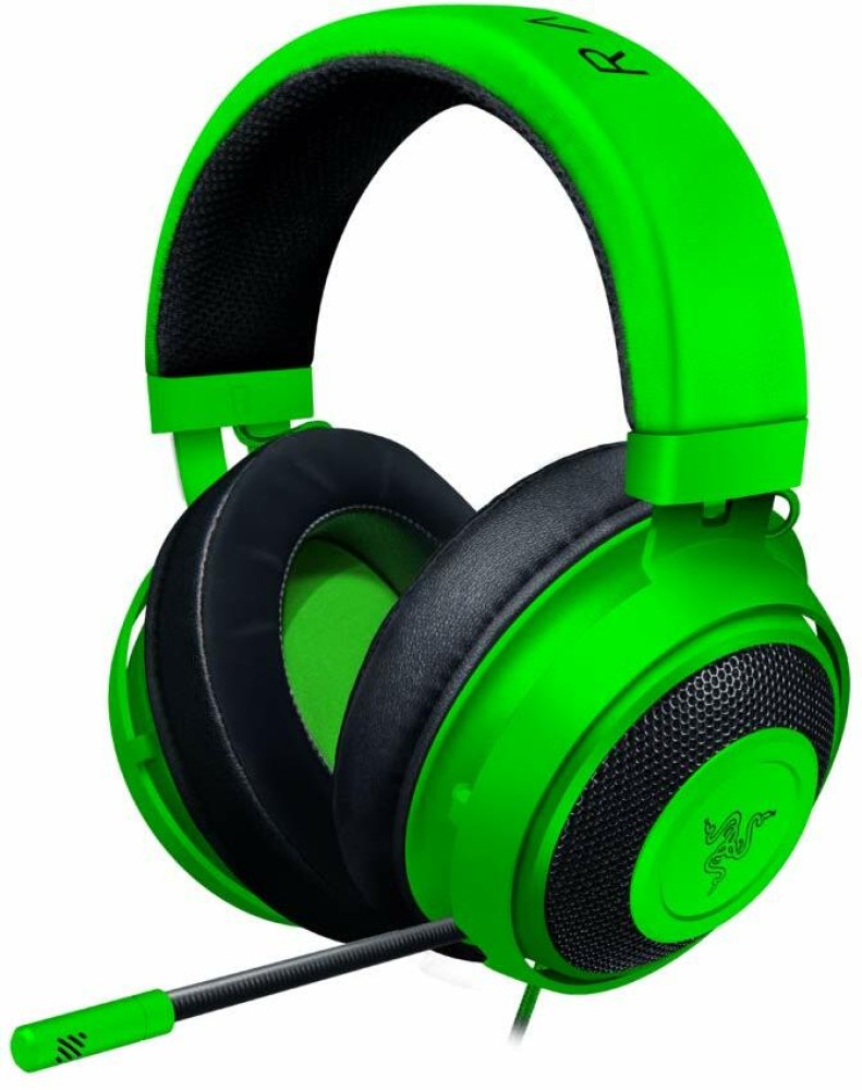 Razer kraken best sale rgb headset