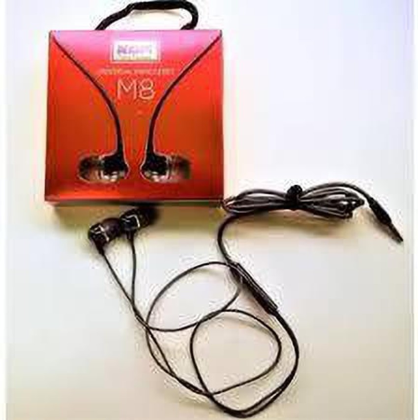 Kdm m8 2024 earphones price