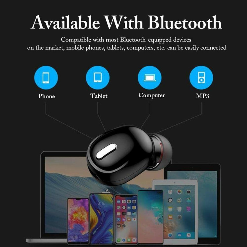 Clairbell A110 M9 Mini 5.0 Bluetooth Headset with Mic Sports Earbuds Bluetooth Headset Bluetooth Price in India Buy Clairbell A110 M9 Mini 5.0 Bluetooth Headset with Mic Sports Earbuds Bluetooth Heads...