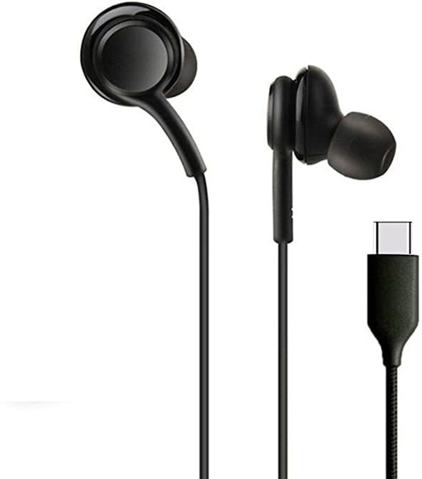 SUMVICE Hand free Bass Type c Wired Headset Price in India Buy