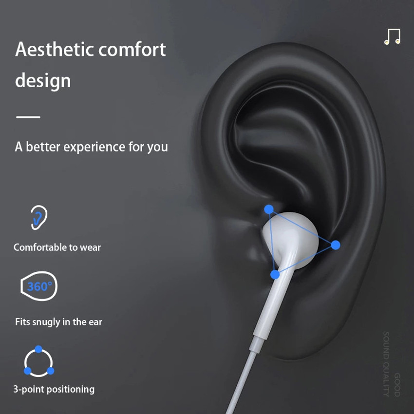 V25 earphone cheap