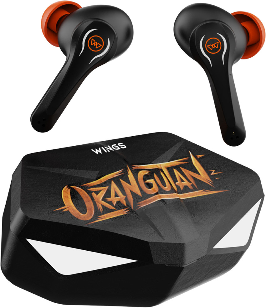 WINGS Phantom Orangutan Bluetooth Price in India Buy WINGS Phantom Orangutan Bluetooth Online WINGS Flipkart