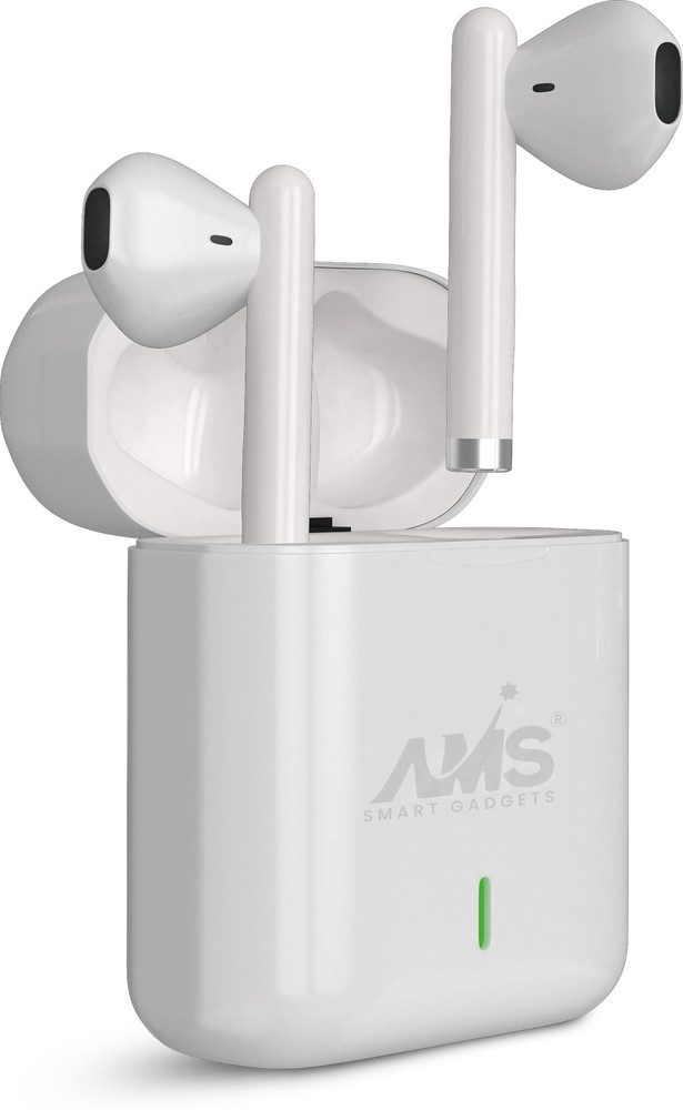 AMS X5 Pistol Series Wireless Earbuds 24Hrs Playtime Type C