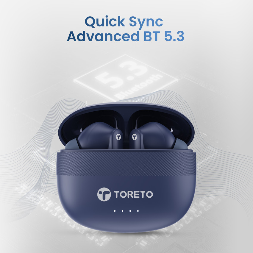 Toreto bluetooth store earphone