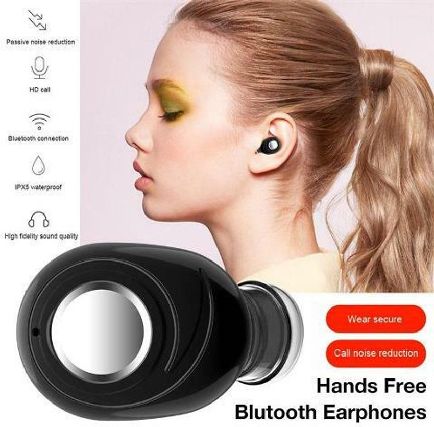 Micro bluetooth headset best sale