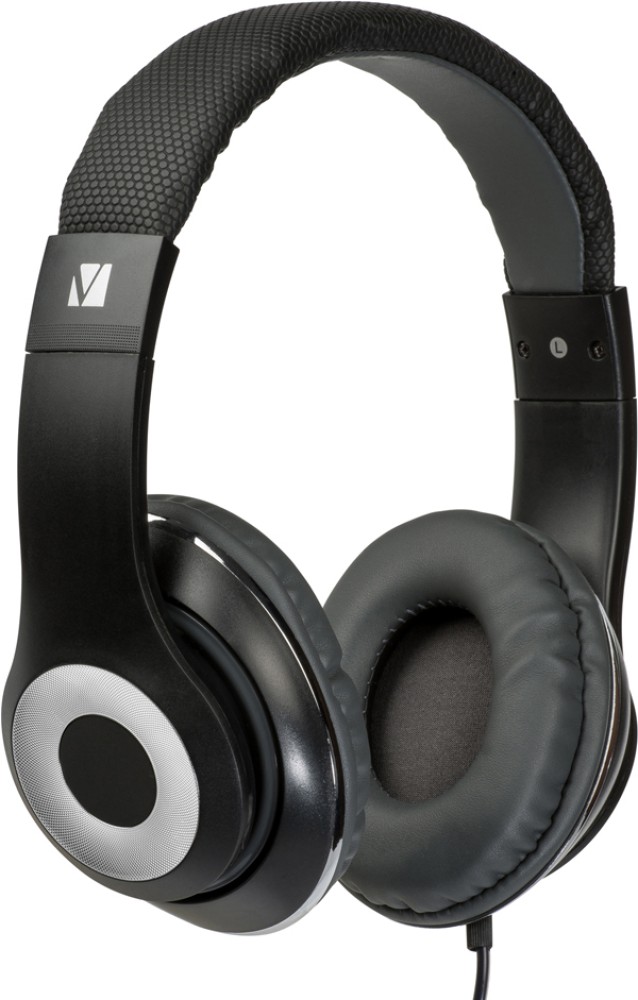 Verbatim Urban Sound Headphones Wired Headset Price in India Buy