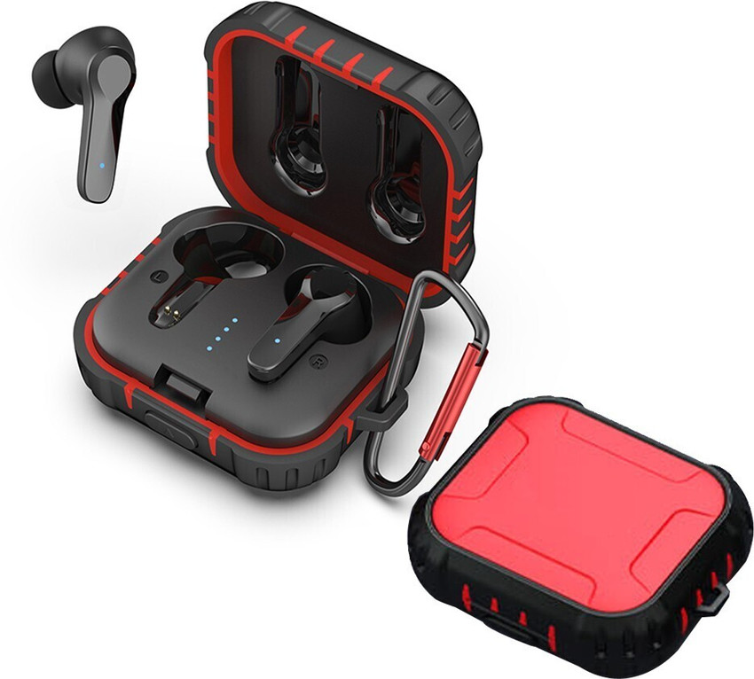 US1984 True Wireless Earbuds ANC transparency mode Low Latency Deep Bass Touch Control Bluetooth Price in India Buy US1984 True Wireless Earbuds ANC transparency mode Low Latency Deep Bass Touch Contr...