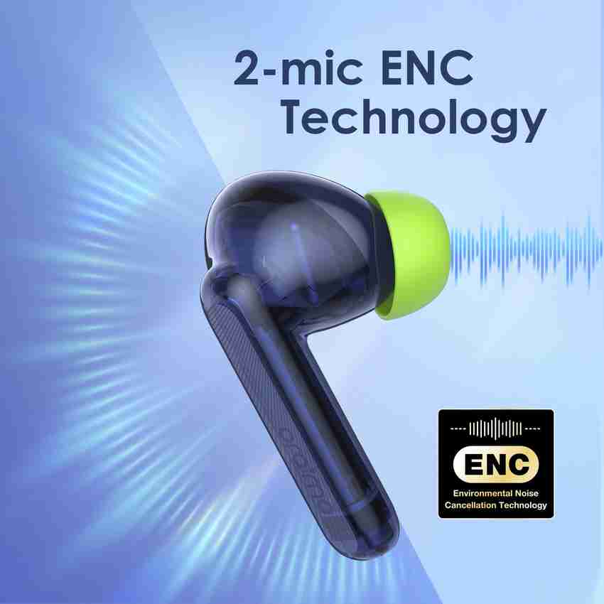 ORAIMO FreePods Lite Earbuds with 40Hr Playtime Custom EQ modes