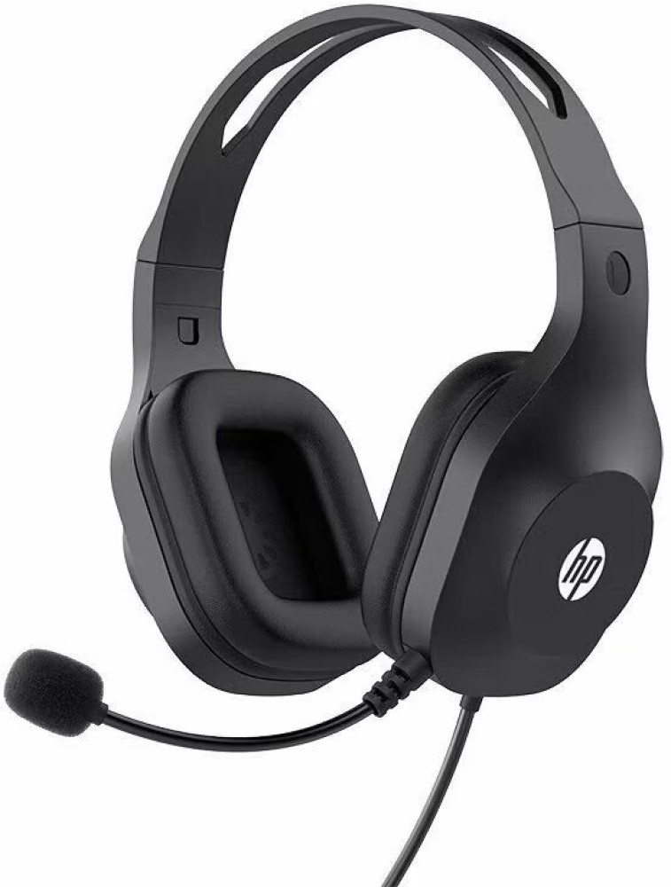 HP H120 Stereo USB Headset PN 9Z4V9AA ACJ Wired Gaming Price in India Buy HP H120 Stereo USB Headset PN 9Z4V9AA ACJ Wired Gaming Online HP Flipkart