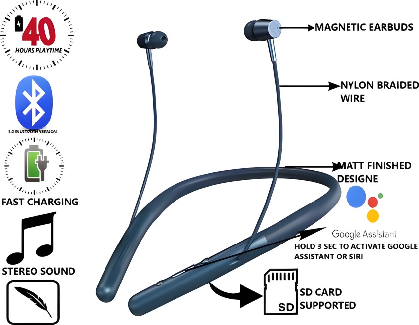 Anker soundbuds lite online bluetooth headphones