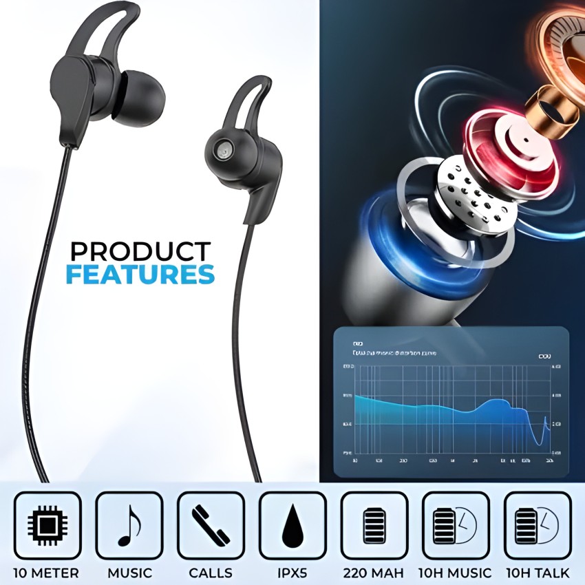 Bluetooth headset discount with vibration alert