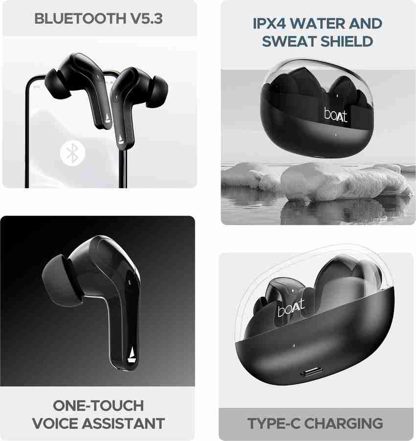Jbl Tune Boat Airdopes Vs Jbl Airpods Wireless Earbuds Comparison