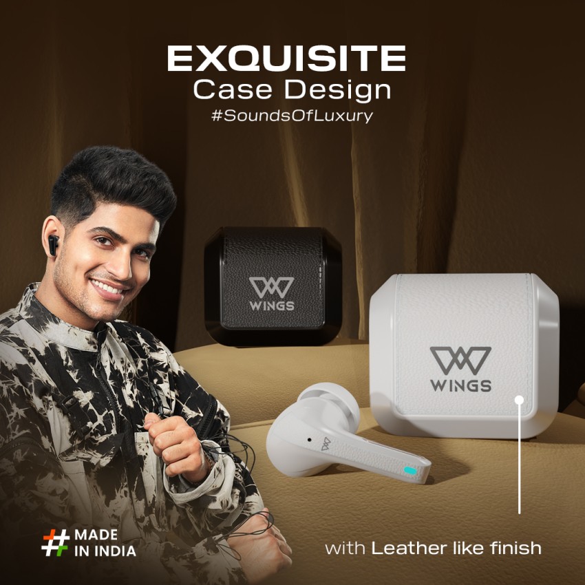 Made in india online bluetooth earphone