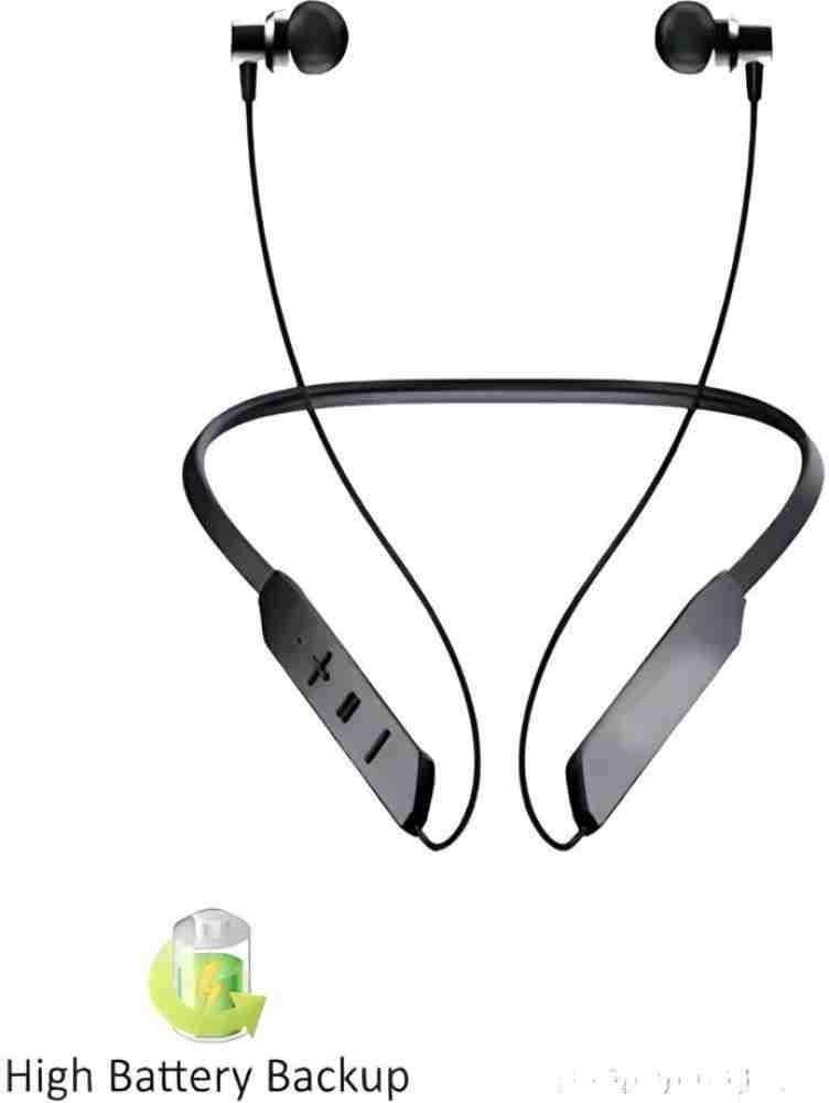 High battery best sale backup bluetooth earphones