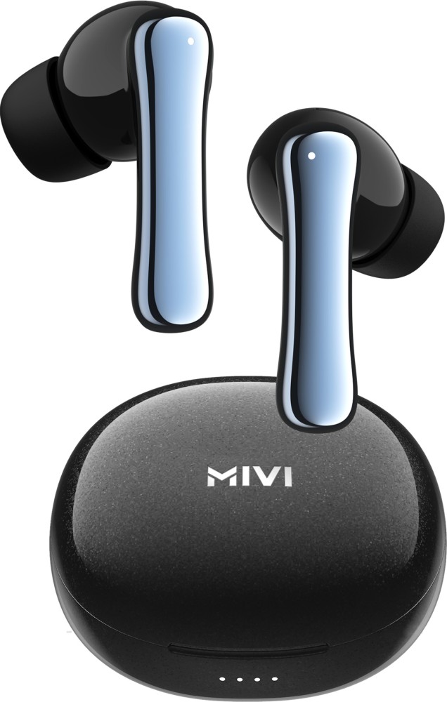 Mivi bluetooth wireless online earphones