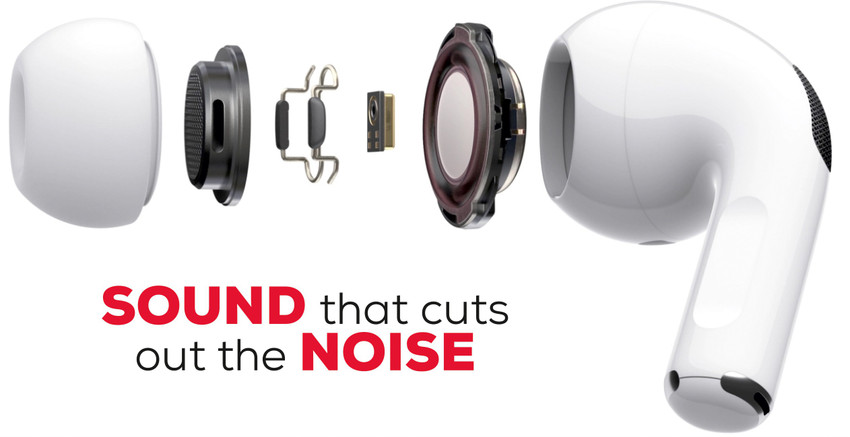 Sonilex airpods pro outlet