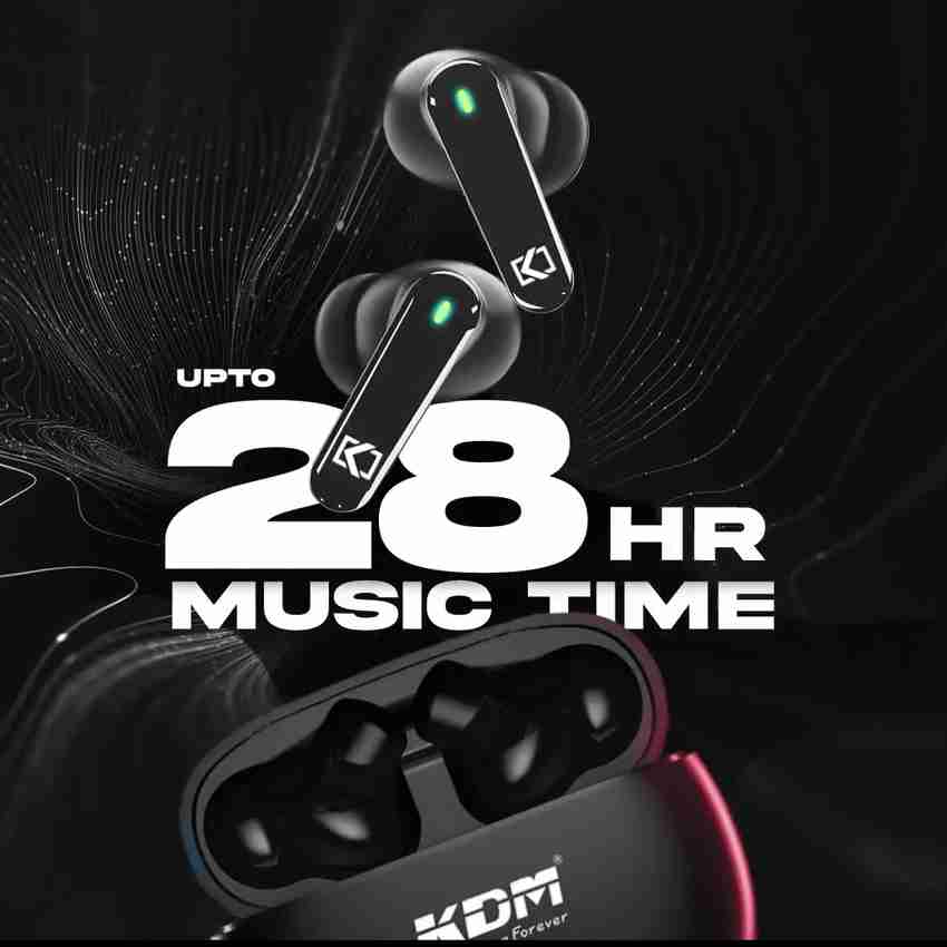 Kdm music forever wireless earphones hot sale