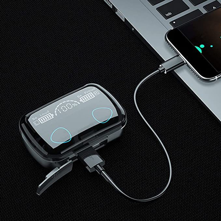 Charging earbuds 2025 in case