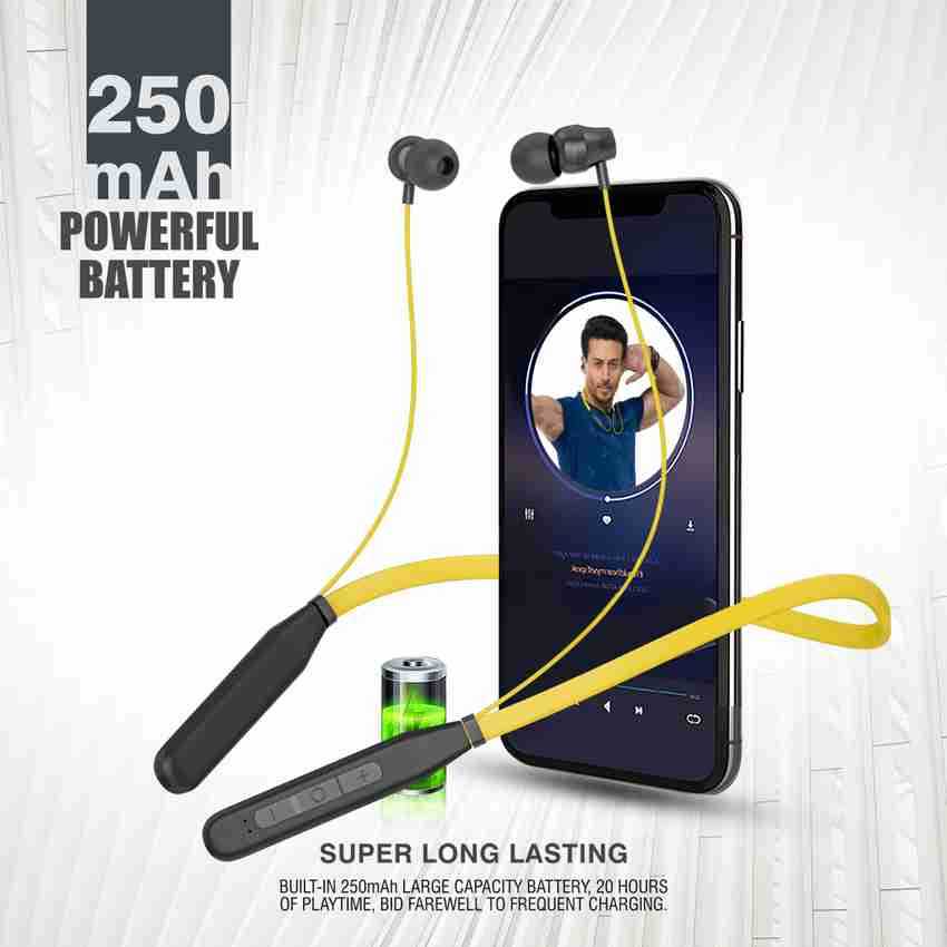 Ubon bt best sale 5200 bluetooth earphone