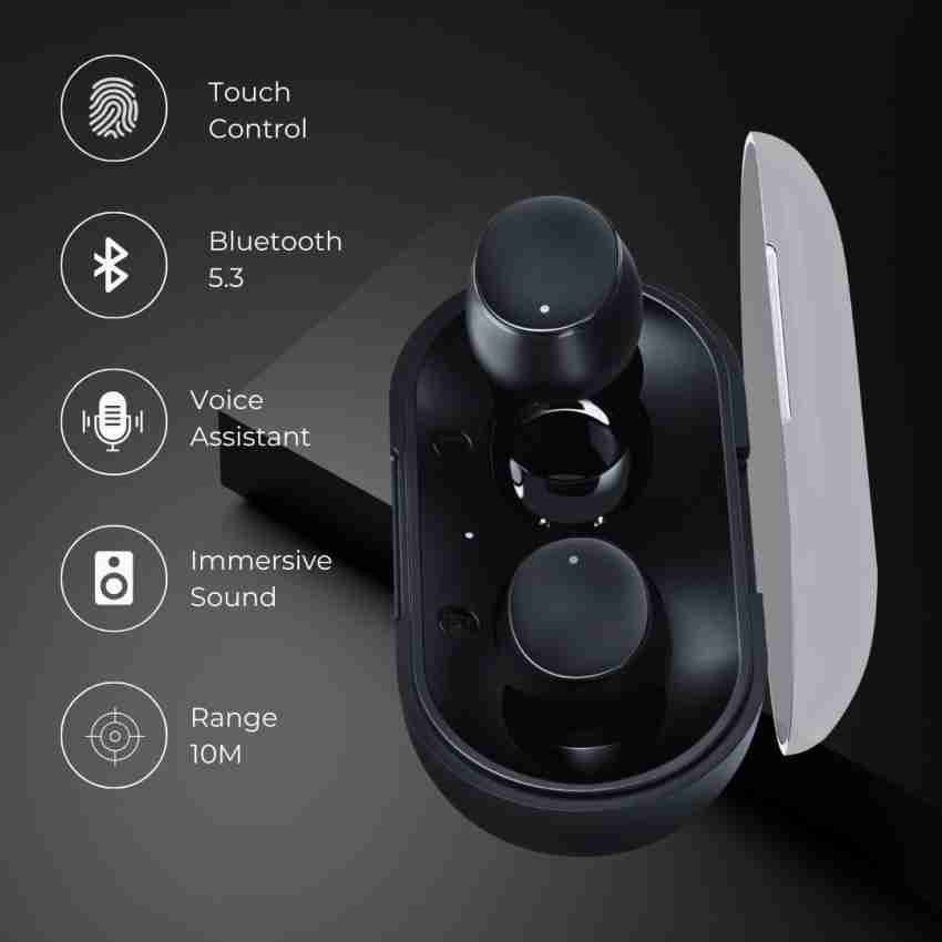 CROSSLOOP BLISS PODZ Bluetooth Headset Price in India Buy