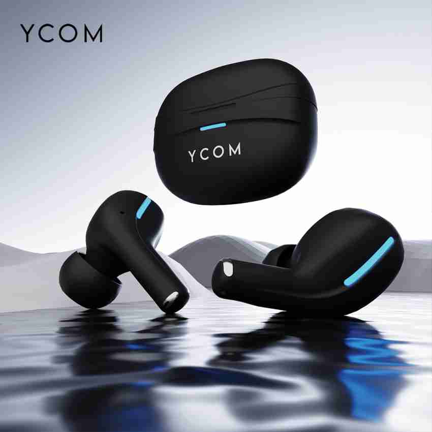 Ycom Truebuds 3 ENC 60H Music 3000H Standby 13mm Driver Low