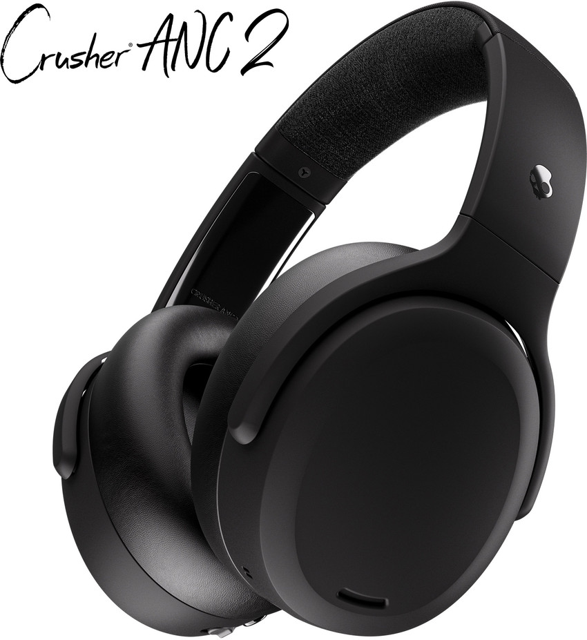 Skullcandy Crusher ANC 2 Noise Cancelling Wireless Headphones 50