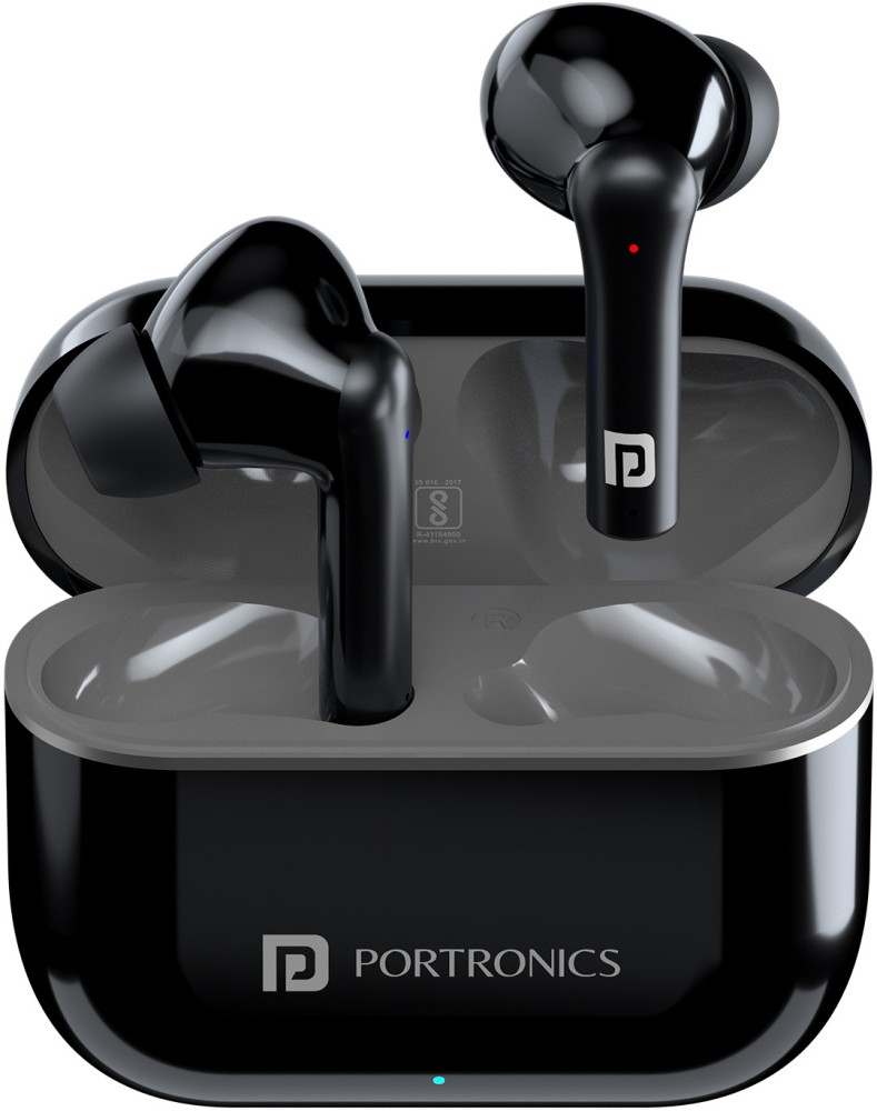 Buy Protronics Harmonics Twins S9 Wireless Earbuds With Dual Led Display