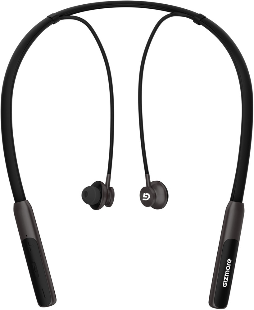 Gizmore MN217 Bluetooth Wireless Neckband Magnetic Earphones Bluetooth Headset Price in India Buy Gizmore MN217 Bluetooth Wireless Neckband Magnetic Earphones Bluetooth Headset Online Gizmore Flipkart...