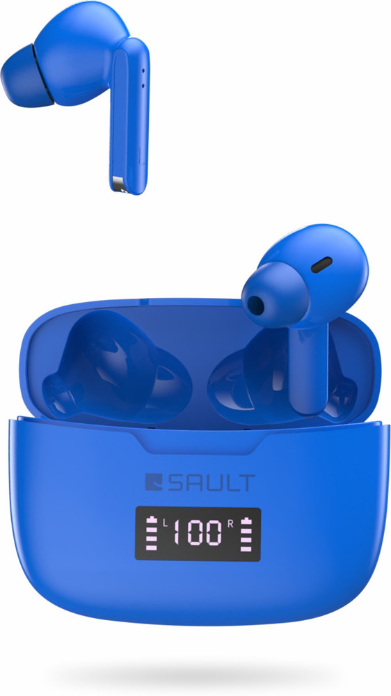 Samsung wireless earbuds blue sales